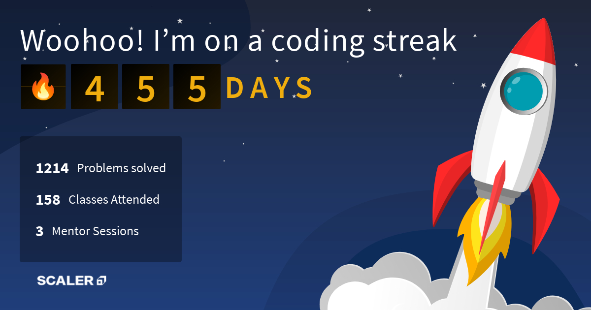 Daily Streak
